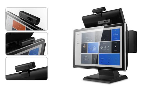 廣東天之河攜自助支付終端及商用收銀解決方案亮相深圳智慧零售展，引領智慧零售新篇章